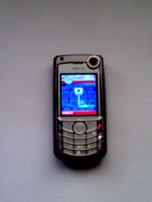NOKIA 6680