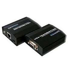 VGA Extender Pair 75m on UTP