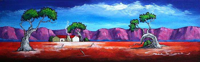 CRAZY R1!!! Original Stella Pelser - Boland - Plaas Opstal!" - 475  x 150