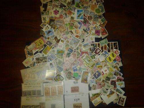 WW Lot with some High Values, CV R3800.00!!