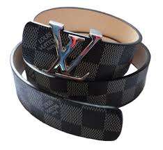 Louis Vuitton Belts
