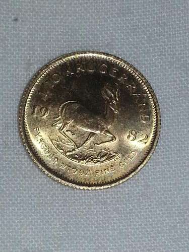 1/10 Krugerrand for sale 1981