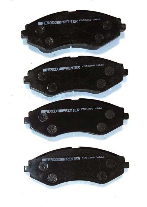 SUREBRAKE Brake Pads E/mL/63