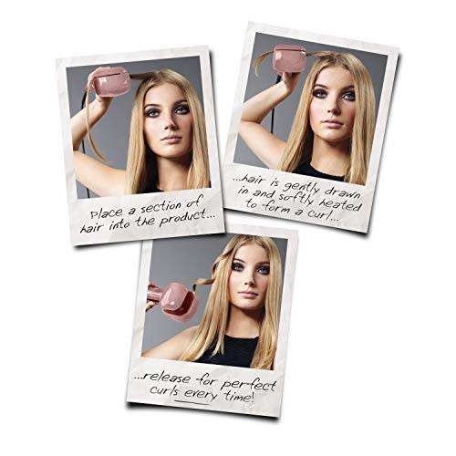 BaByliss Curl Elegance Rose pink