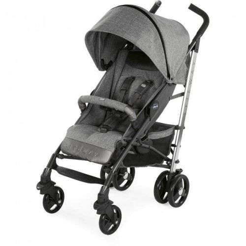 Chicco Liteway 3 basic with bumper bar pram