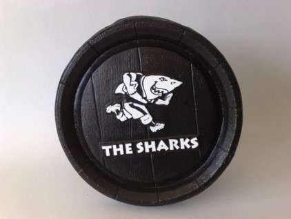 The Sharks Barrel End