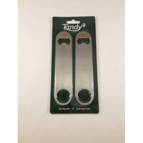 Stainless Steel Bar Blades (2 Pack)