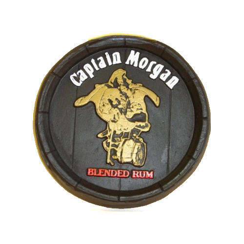 Captain Morgan Barrel End