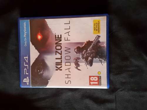 Killzone Shadowfall