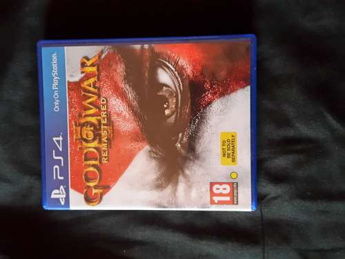 God Of War III Remastered