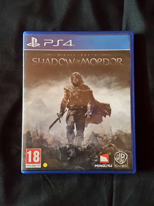 Shadow Of Mordor