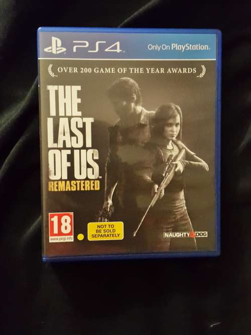 The Last of Us Remastered