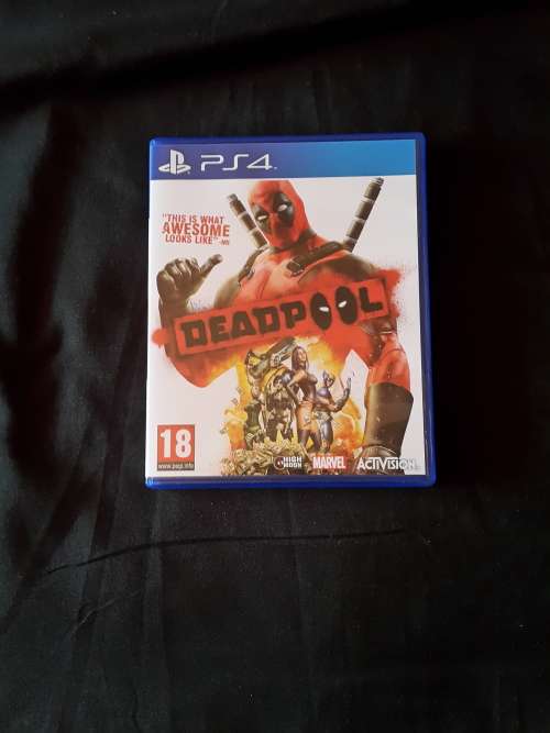 Deadpool PS4