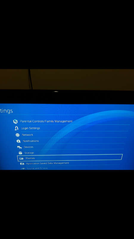 PS4 with controller (Playstation 4)