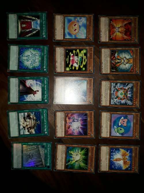 Yu Gi Oh Wave of Light structure deck