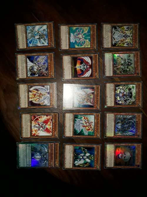 Yu Gi Oh Wave of Light structure deck
