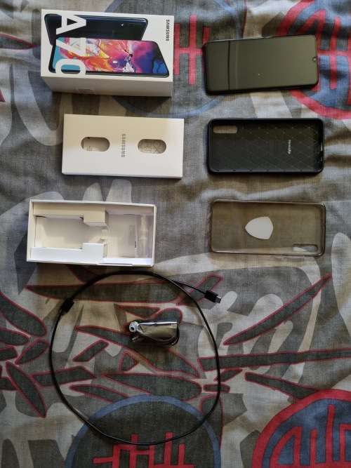 Samsung Galaxy A70