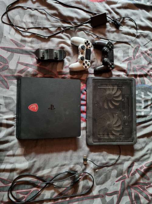 PS4 bundle