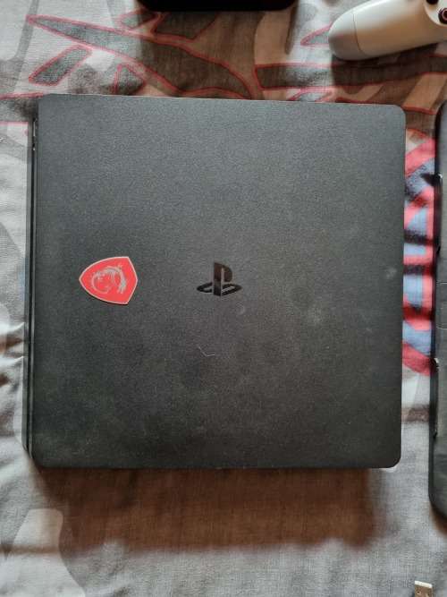 PS4 bundle