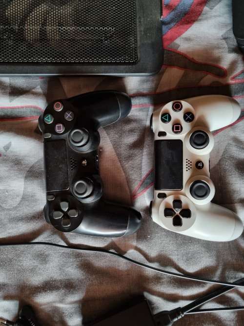 PS4 bundle