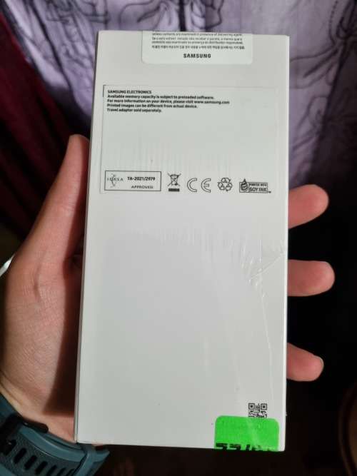 Sealed Samsung Galaxy A33 5G