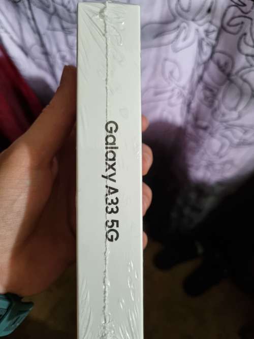 Sealed Samsung Galaxy A33 5G