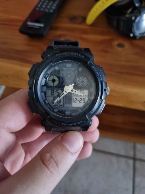 Small watch haul