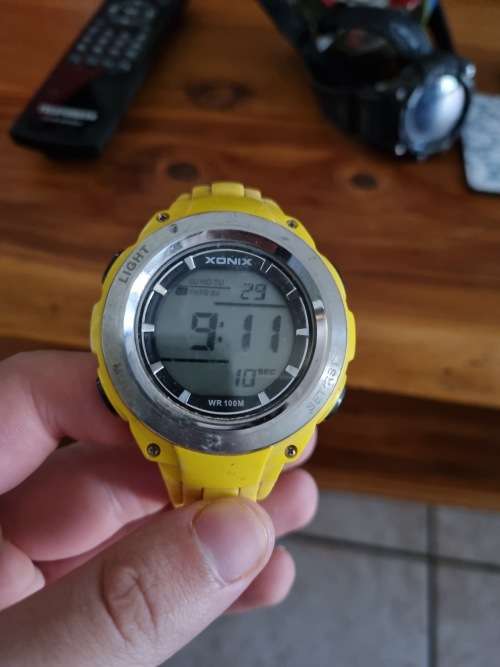 Small watch haul