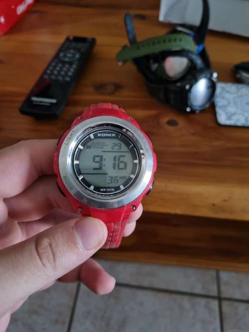 Small watch haul