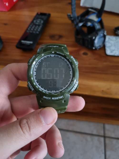 Small watch haul