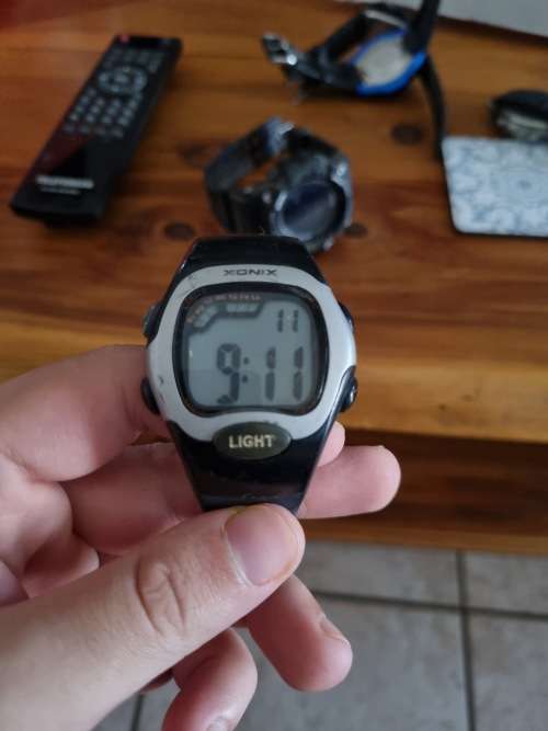 Small watch haul