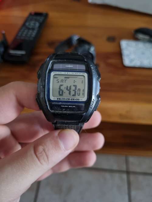Small watch haul