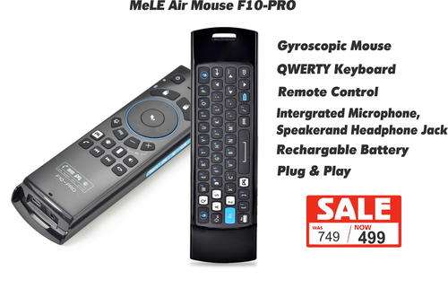 MeLE Air Mouse F10-PRO