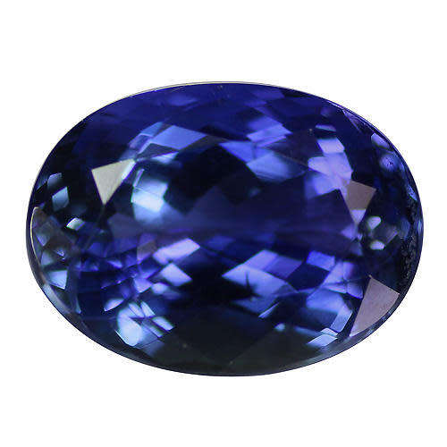 Certified !  Sealed Top Top Investment 3.77 ct Tanzanite