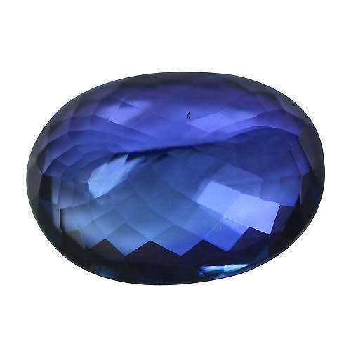 Certified !  Sealed Top Top Investment 3.77 ct Tanzanite