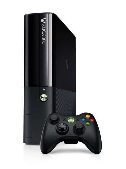 XBOX 360 4GB KINECT READY . Great Gift