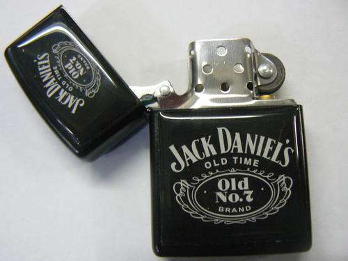 Jack Daniels Lighter collectors NEW !!!