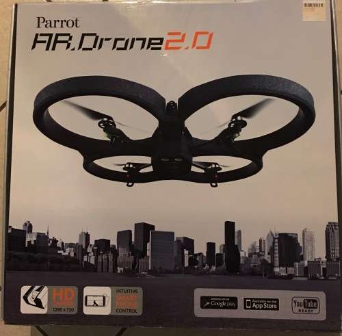 Parrot AR Drone 2.0