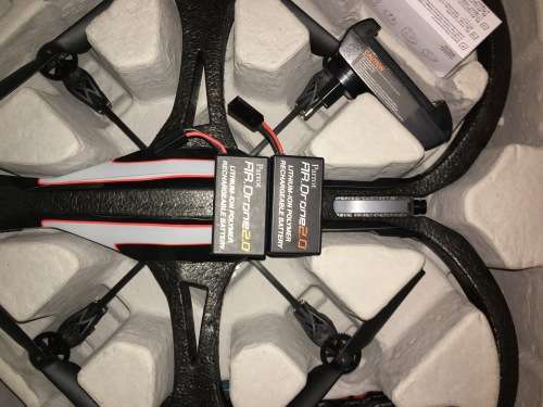Parrot AR Drone 2.0
