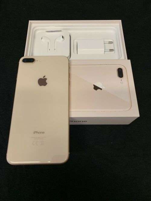 Iphone 8 Plus 256Gb Silver