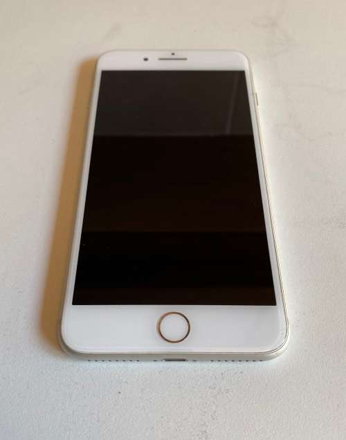 Iphone 8 Plus Silver 256Gb