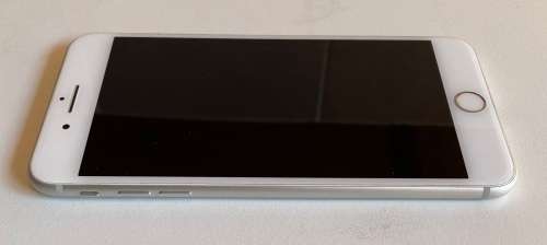 Iphone 8 Plus Silver 256Gb