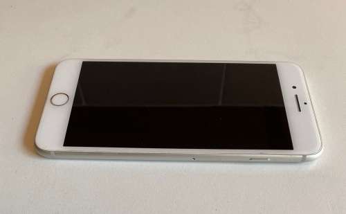 Iphone 8 Plus Silver 256Gb