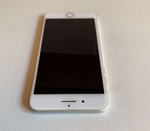 Iphone 8 Plus Silver 256Gb