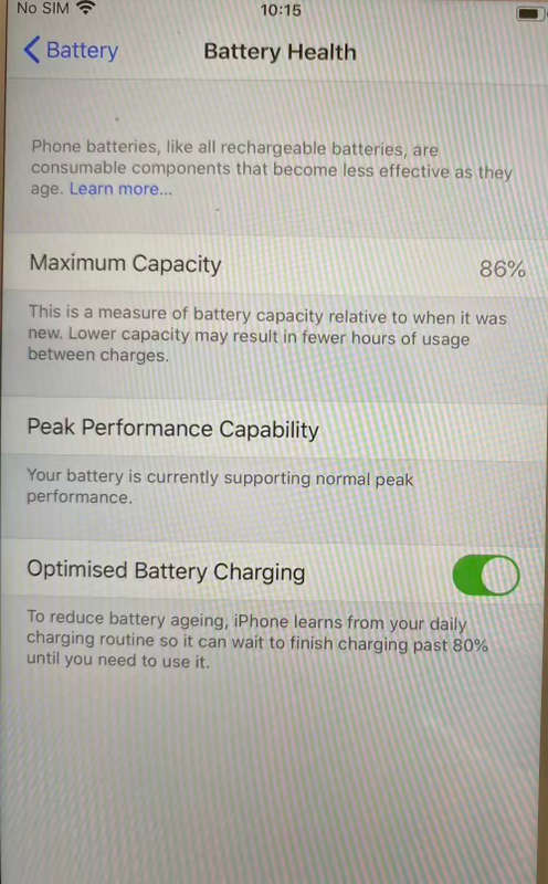 Iphone 8 Plus Silver 256Gb
