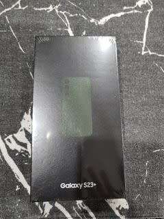 Samsung Galaxy S23+ 512GB 5G Dual Sim - Green + Tab S6Lite Wi-Fi Bundle