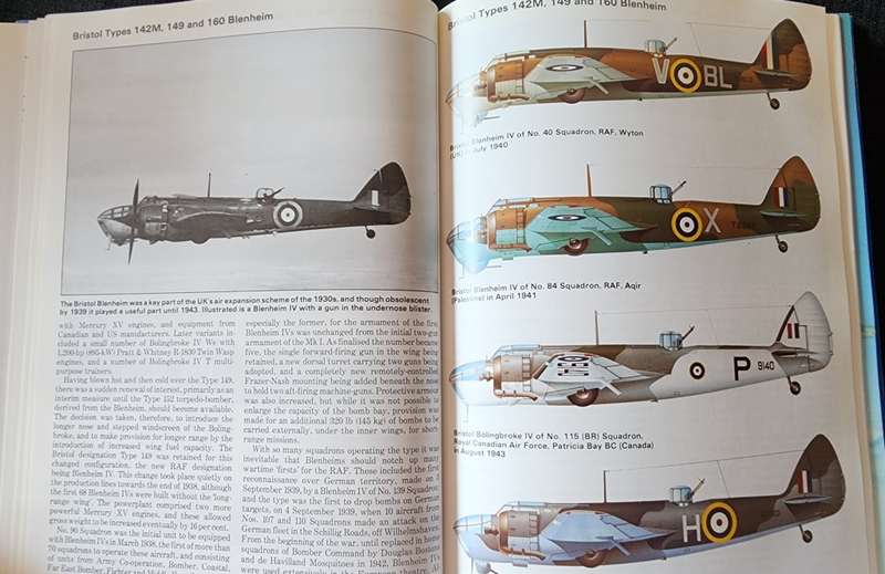 The Hamlyn Concise guide to British Aircraft of World War 2 by David Mondey