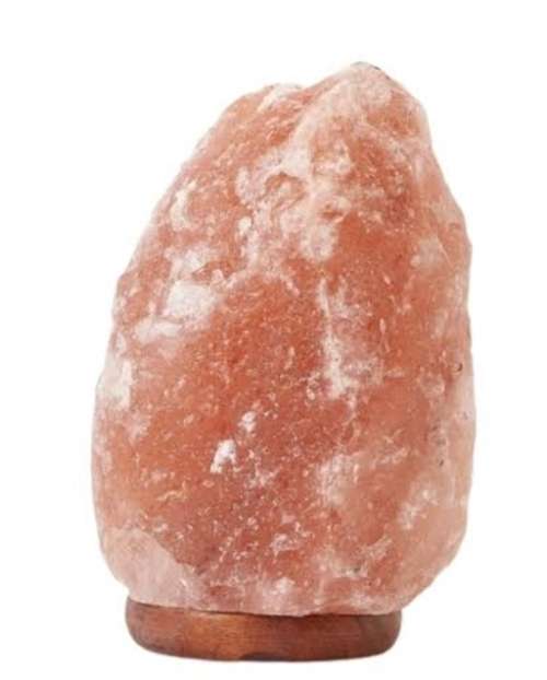 Himalayan Salt Lamp. 5kg to 7kg.