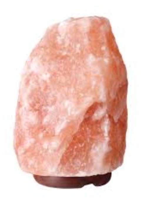 Himalayan Salt Lamp. 24.7 kgs