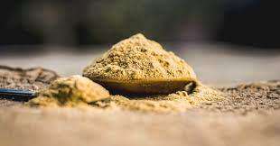Fuller Earth Powder. 25 kg